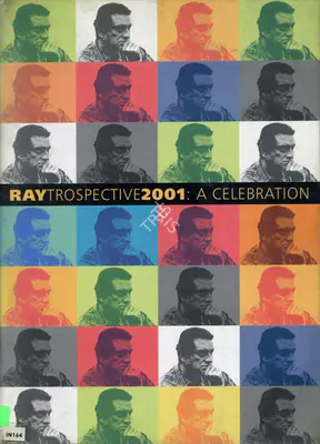 Indrani Majumdar (Compiler), RayTrospective 2001, 2002, Edited Book