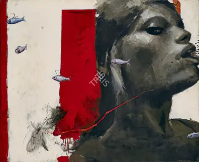 Chittrovanu Mazumdar (Artist), Untitled, Painting