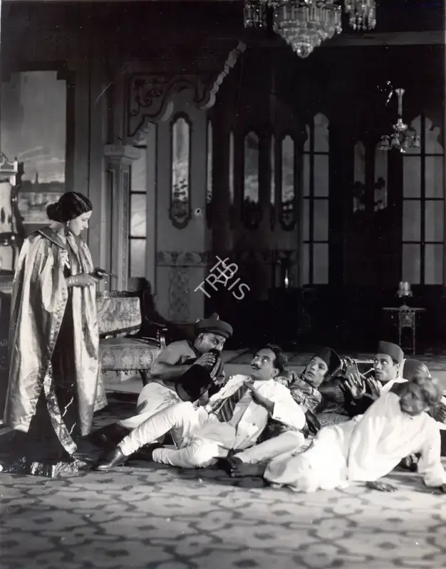 Adi M. Irani (Cinematographer), Do Ghadi Ki Mauj, 1935, Photographic Still