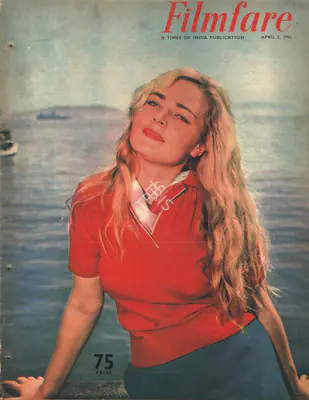 B.K. Karanjia (Editor), Filmfare, 1965, Magazine