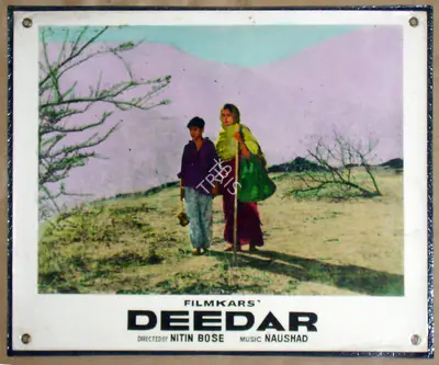 Deedar, Actor, 1951