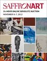 Saffronart (Auction House), 24 Hour Online Absolute Auction, 2012, Auction Catalogue