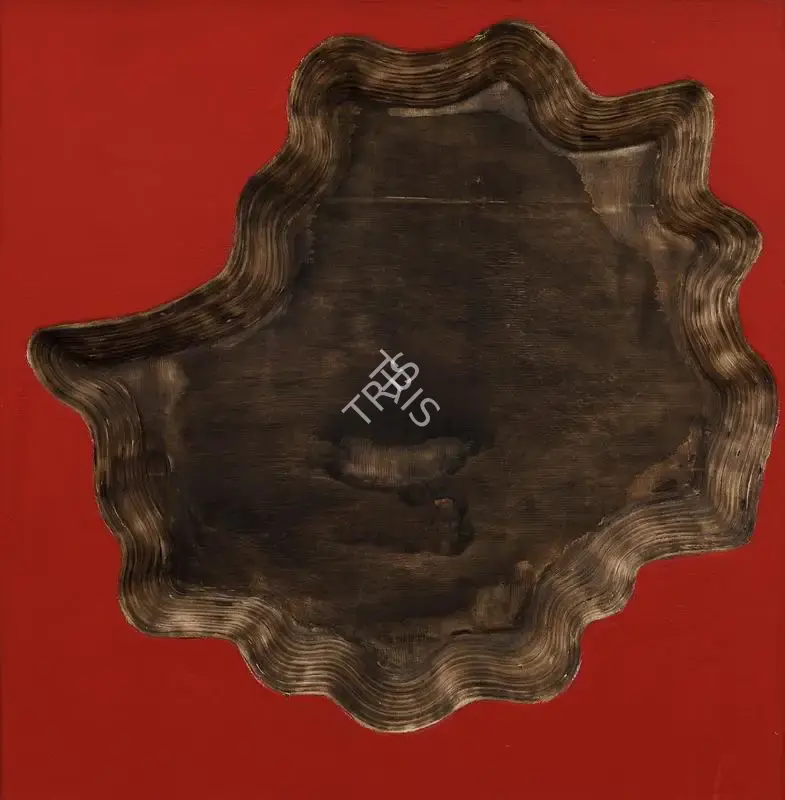 Patel, Jeram (Artist). Untitled, 2007 | Painting, Sa.Onl/19.05.22, 2022 · Saffronart