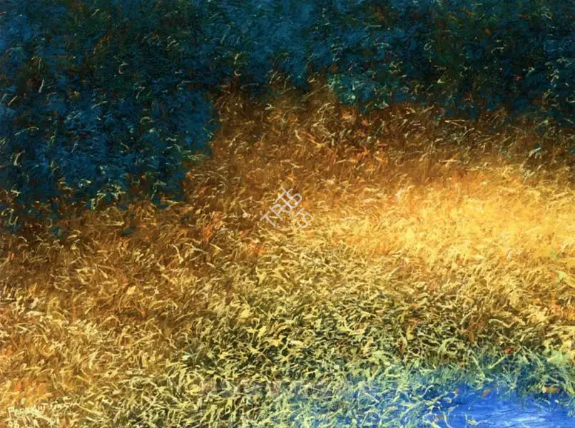 Paramjit Singh (Artist), Untitled, 1998, Painting