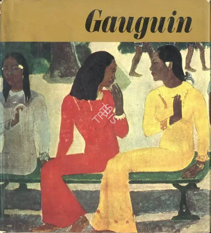 Paul C. Nicholls (Author), Gauguin, 1967, Authored Book