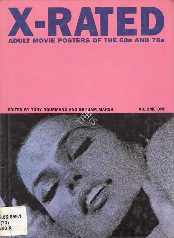 Tony Nourmand (Editor), X-Rated, 2003, Edited Book