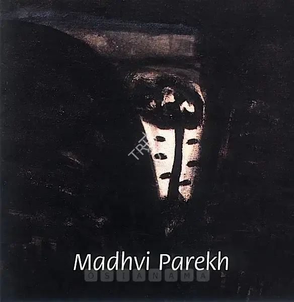 Madhavi Parekh (Artist), Madhvi Parekh, 1997, Solo Exhibition Catalogue