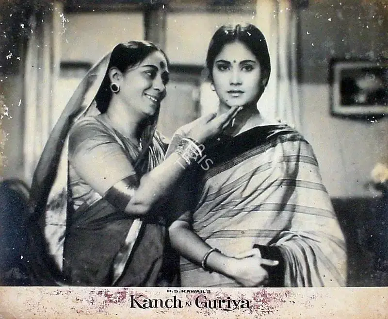 Kanch Ki Guriya, Playback Singer, 1961