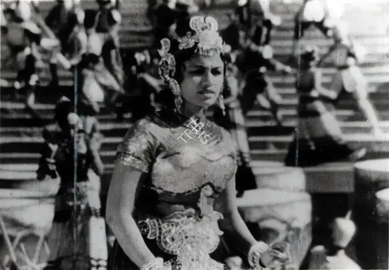 S.S. Vasan (Producer), Chandralekha, 1948, Photographic Still