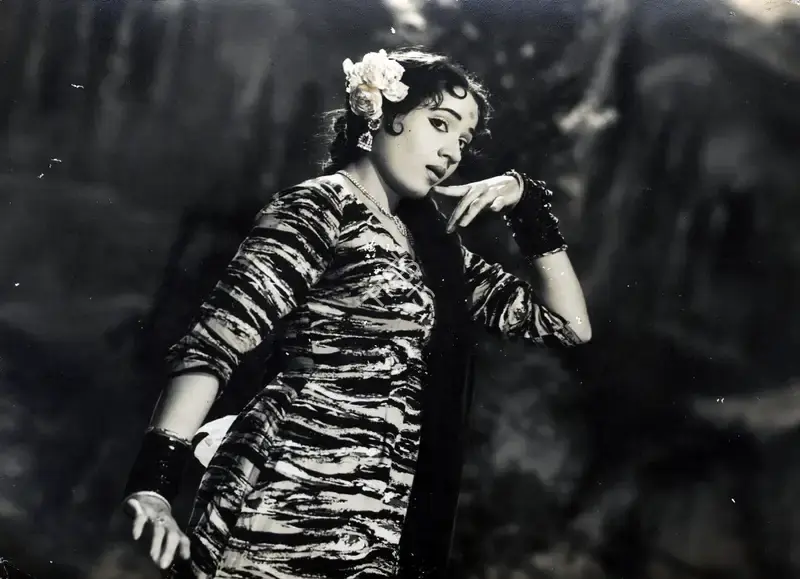 Hyder (Director), Mehlon Ke Khwab, 1960, Photographic Still