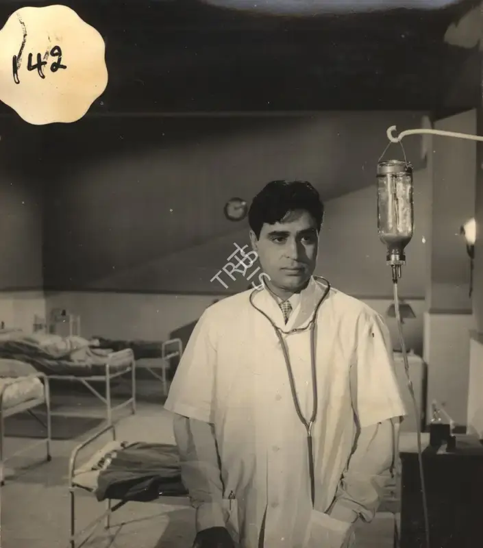 Ramanand Sagar (Producer), Arzoo, 1965, Photographic Still