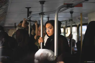 Niki Karimi (Director), A Few Days Later, 2006, Photographic Still