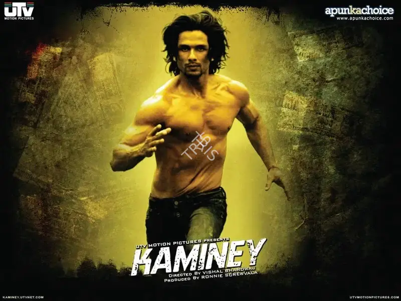 Tassaduq Hussain (Cinematographer), Kaminey, 2009, Photographic Still