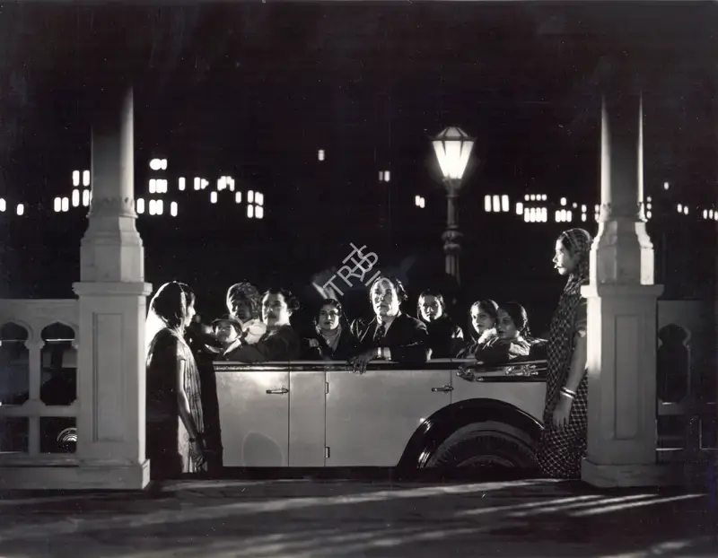 Homi Master (Director), Naya Zamana, 1935, Photographic Still