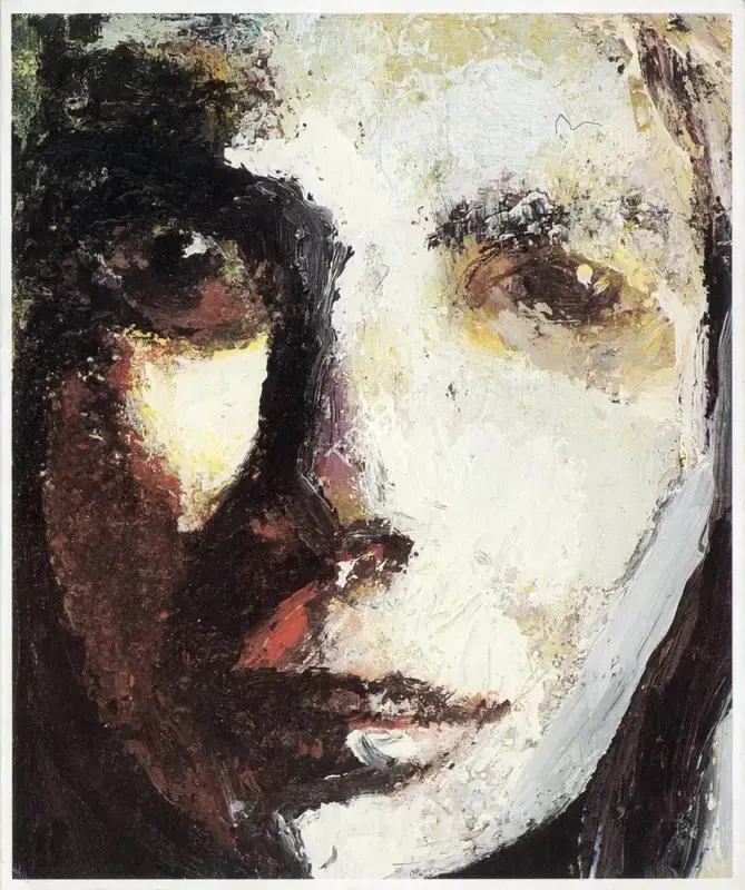 Suhasini Kejriwal (Artist), An Exhibition of Paintings and Works on Paper, 1998, Solo Exhibition Invitation
