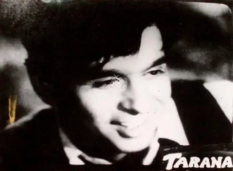 Ram Daryani (Director), Tarana, 1951, Lobby Card