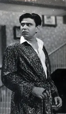 Subodh Mukerji (Producer), April Fool, 1964, Photographic Still
