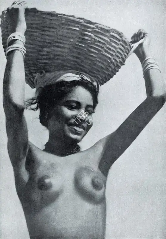 Sunil Janah (Photographer), Peasant Girl, Contemporary Photograph