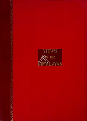 Mrs. W.L.L. Scott (Artist), Views in the Himalayas, 1852, Authored Antiquarian Book
