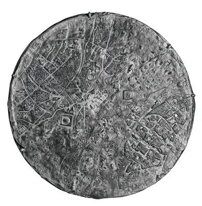 G.M. Sheikh (Artist), Untitled, 2011, Painting