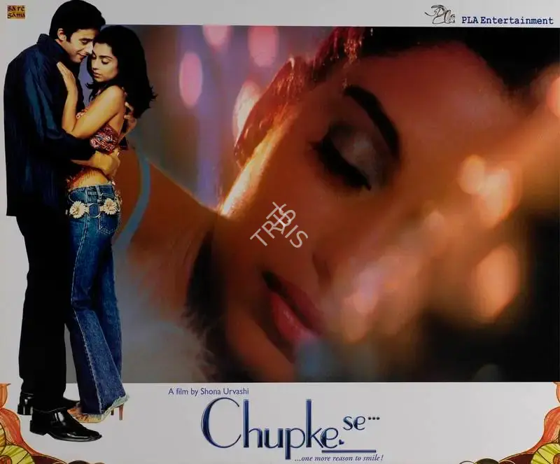Nirmal Anand (Producer), Chupke Se, 2003, Lobby Card