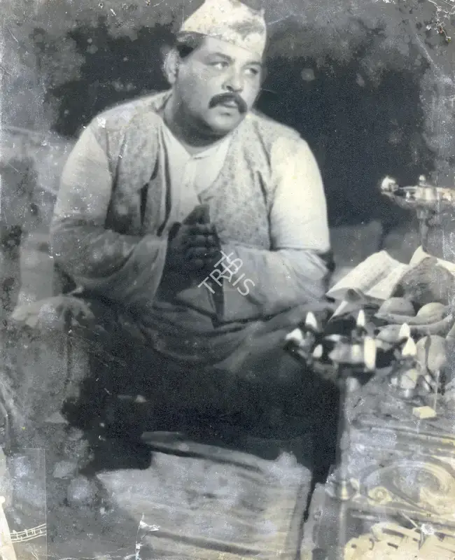 Ram Daryani (Director), Tarana, 1951, Photographic Still