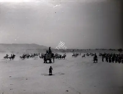 R.D. Mathur (Cinematographer), Mughal E Azam, 1960, Photographic Still