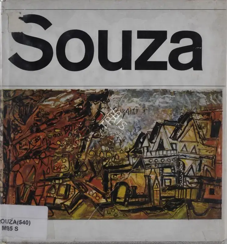 Souza, 1962, Edited Book