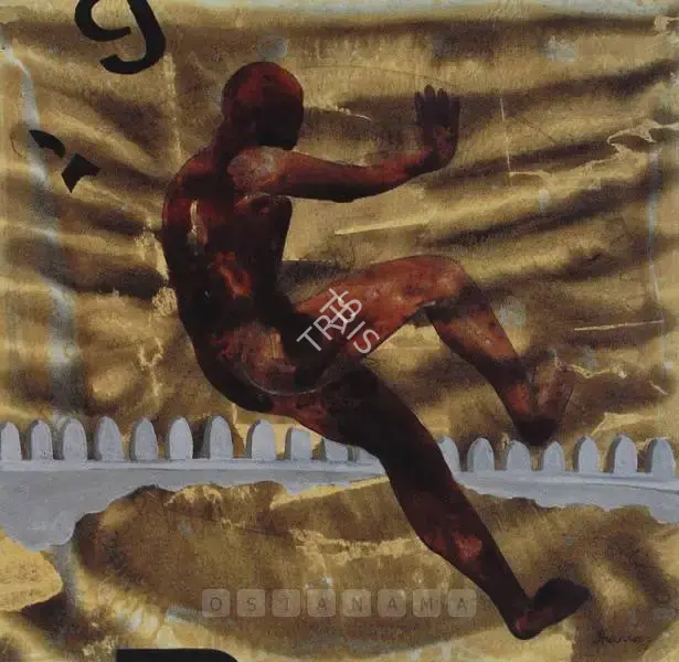 Iranna, G.R. (Artist). Untitled, 2005 | Painting, Sa.Onl/16.03.06, 2006 · Saffronart