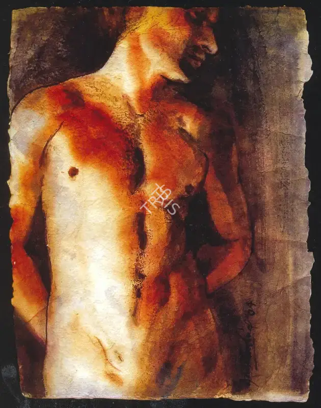 Anupam Sud (Artist), Untitled, 2004, Painting