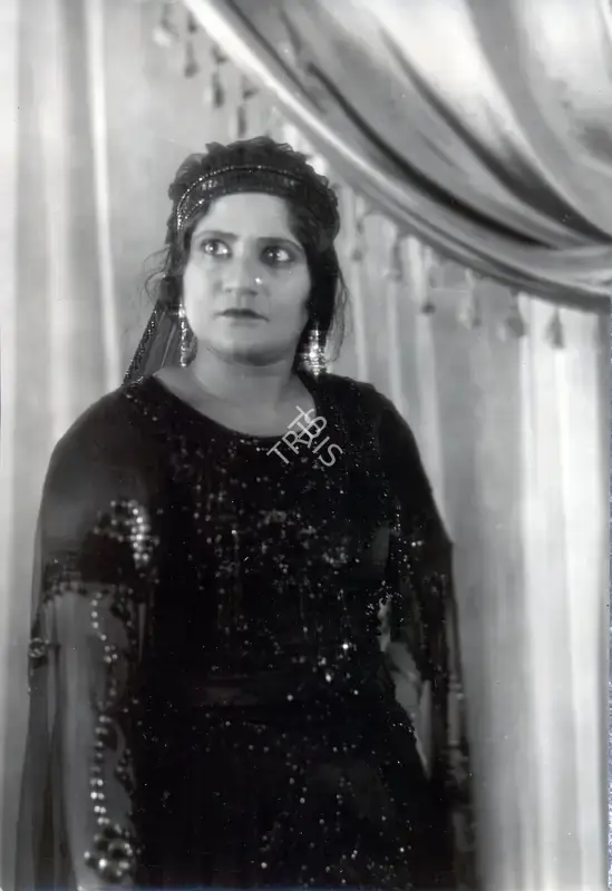 Rustom B. Irani (Cinematographer), Gul Sanovar, 1934, Photographic Still