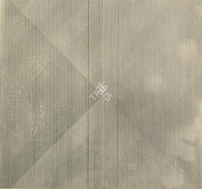 Nasreen Mohamedi (Artist), Drawing, 1977, Drawing