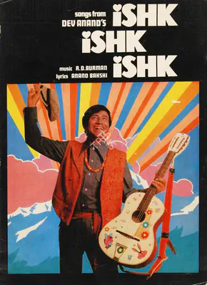 Ishk Ishk Ishk, Producer, Actor, Director, 1974