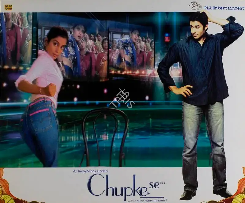 Nirmal Anand (Producer), Chupke Se, 2003, Lobby Card