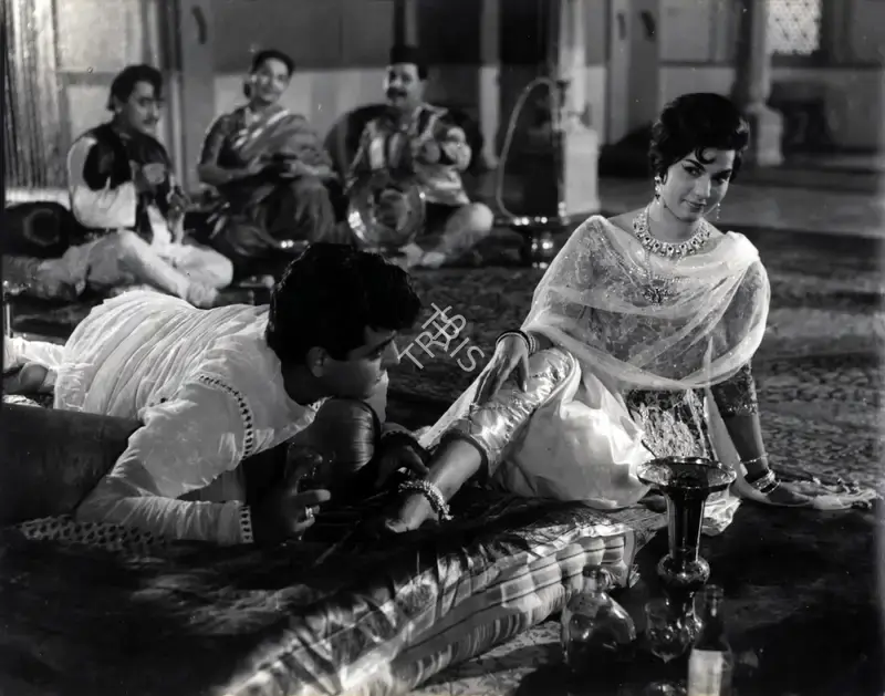 Marcus Bartley (Cinematographer), Bahurani, Photographic Still