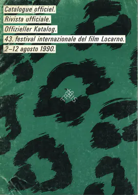 Raimondo Rezzonico (President), Festival International del Film Locarno, 1990, International Film Festival Catalogue
