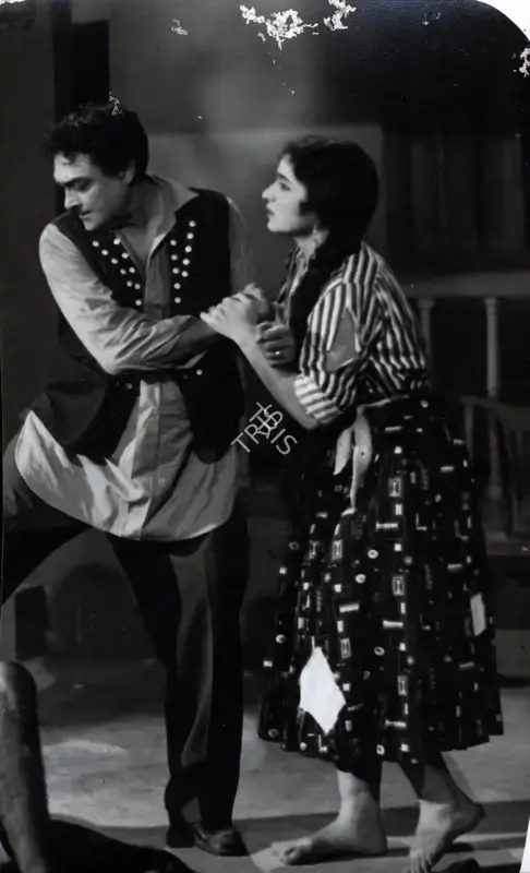 Raj Kumar Kohli (Producer), Dark Street, 1961, Photographic Still