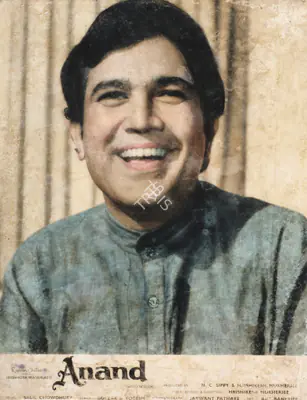 Anand, Actor, 1970