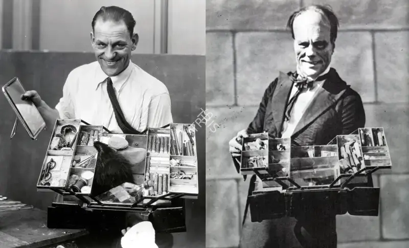 Laemmle, Carl (Producer), The Phantom of the Opera, 1925 | Working Still | CinemaEducation | 00761100