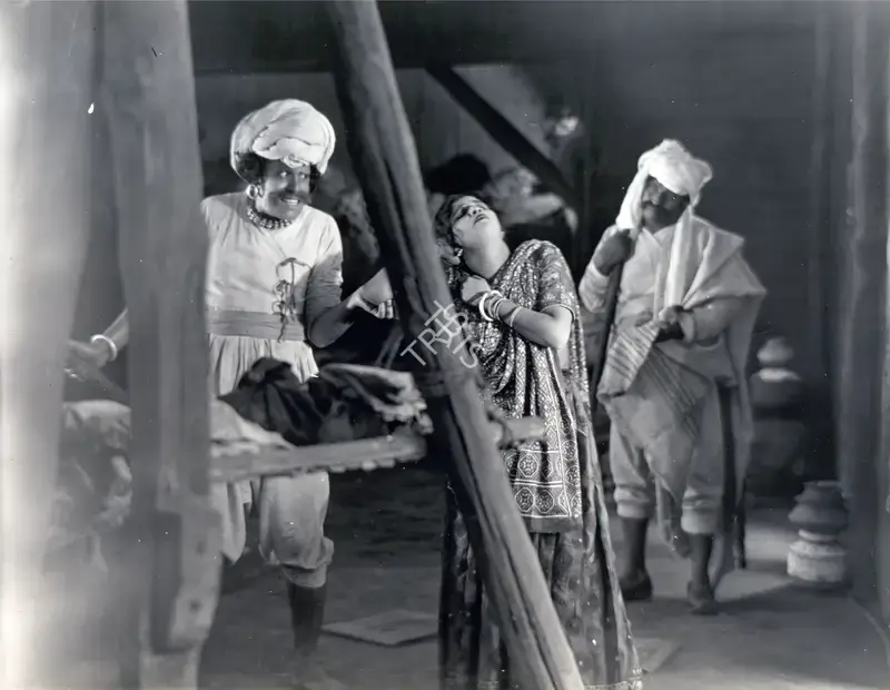 Gunjal (Director), Raat Ki Baat, 1935, Photographic Still