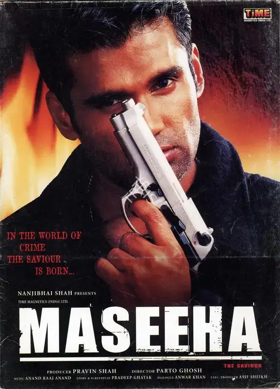 Pravin Shah (Producer), Maseeha, 2002, Song-Synopsis Booklet