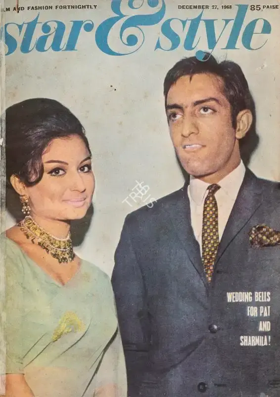 Gulshan Ewing (Editor), Star & Style, 1968, Magazine