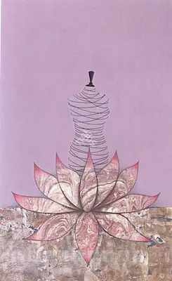 Ayesha Durrani (Artist), Untitled, 2008, Painting