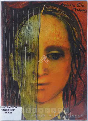 Anjolie Ela Menon (Artist), Anjolie Ela Menon, 2005, Solo Exhibition Catalogue
