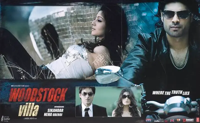 Sanjay Gupta (Producer), Woodstock Villa, 2008, Lobby Card