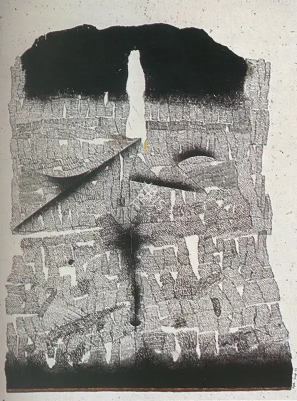 Arpita Singh (Artist), Untitled, 1977, Painting