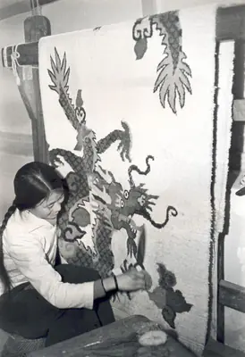Soumendu Roy (Cinematographer), Sikkim, 1971, Photographic Still