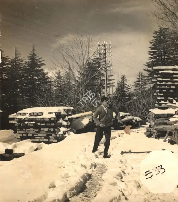 G. Singh (Cinematographer), Arzoo, 1965, Photographic Still