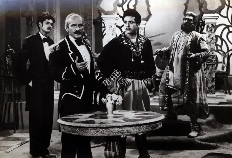 Pratap (Producer), Shan E Hind, 1960, Photographic Still