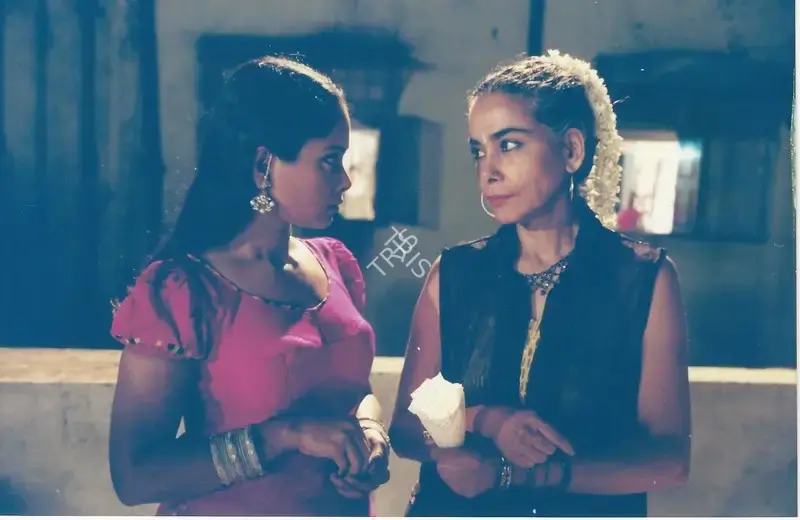 Avijit Mukul Kishore (Cinematographer), The Black Salwar, 2001, Photographic Still